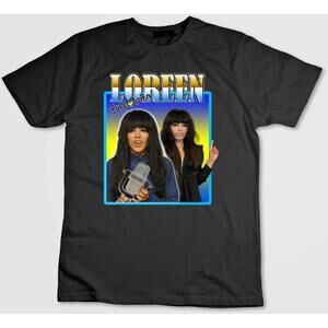 Eurovision Winner Loreen Liverpool T Shirt